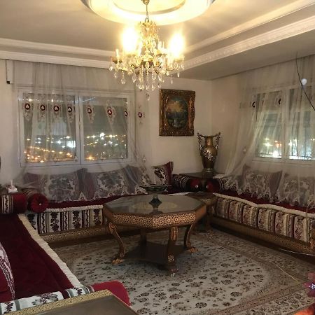 Appartement Familal A Trois Chambres En Face Marjane & Hotel Ahlen Танжер Екстер'єр фото